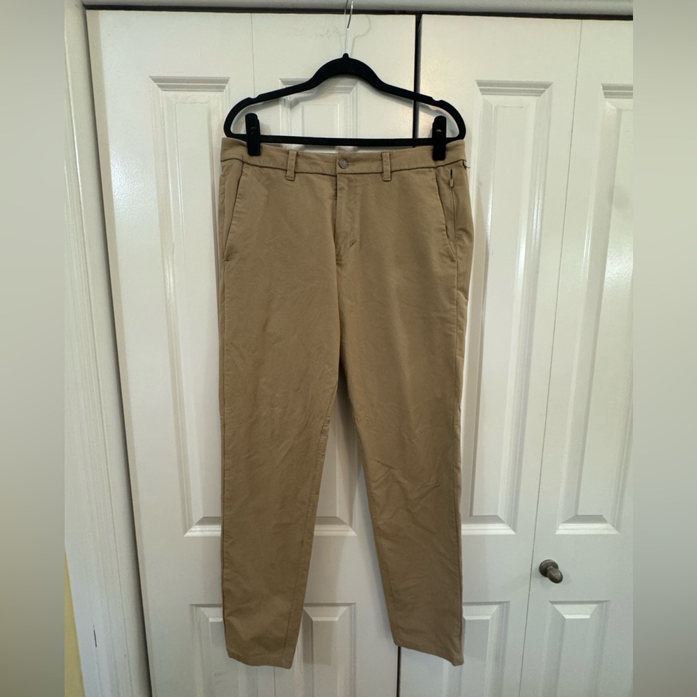 Lululemon Tan Pants men’s size 34